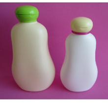200ml 400ml Plastik Baby Shampoo Flasche mit Flip Top Cap